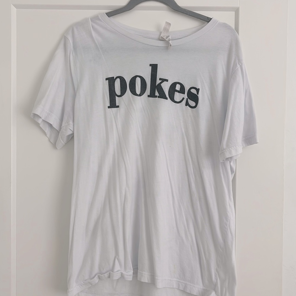 Oklahoma state pokes tee